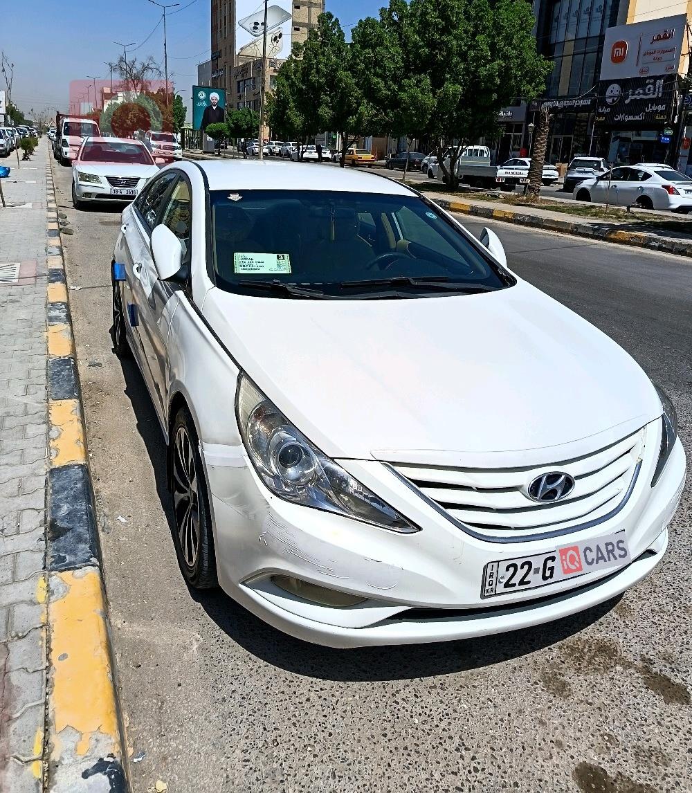 هیوندای سۆناتا